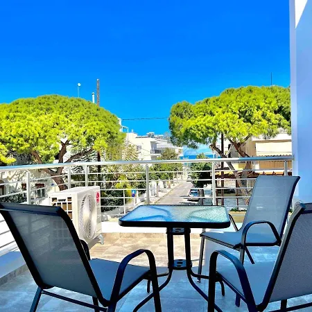Nostos Vakantiehuis Kos-stad