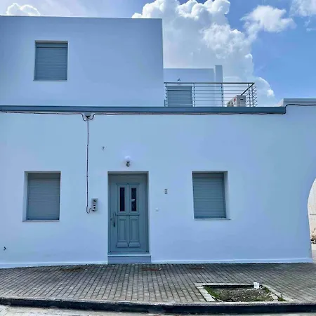 Nostos Vakantiehuis