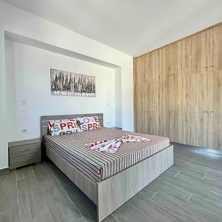 Vakantiehuis Nostos