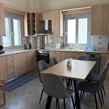 Nostos Vakantiehuis *